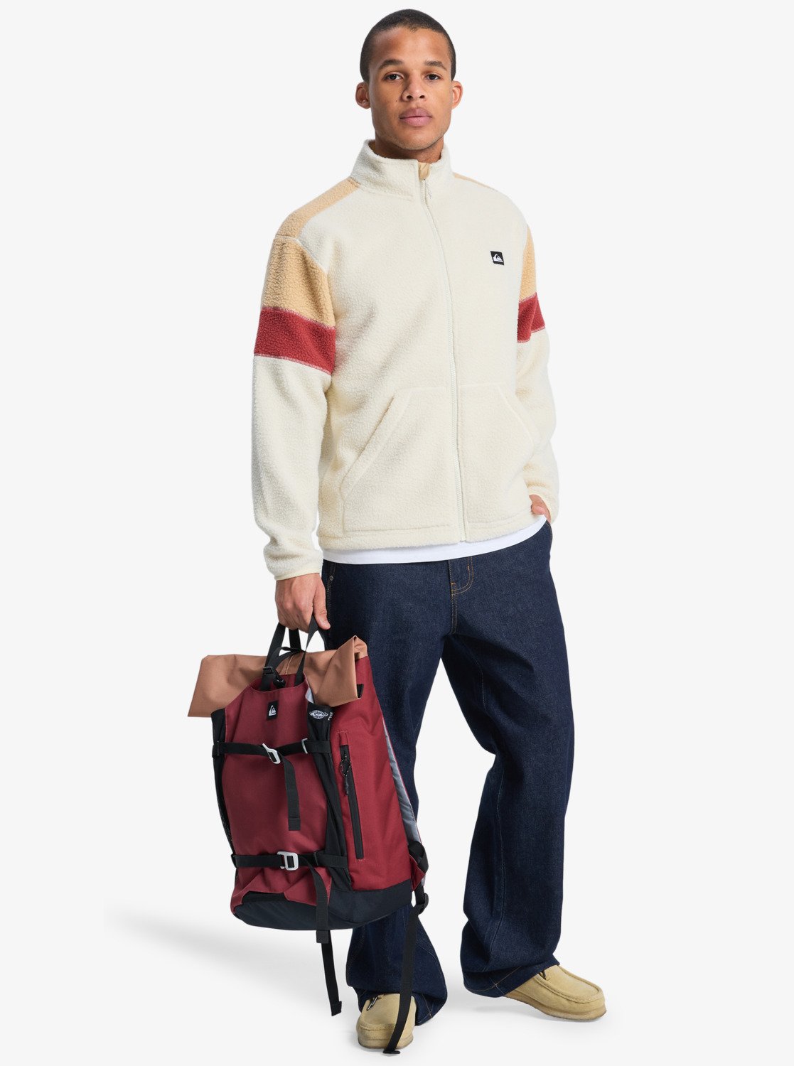 MALETIN MASCULINO QUIKSILVER NEW SECRET SESH – foto 4